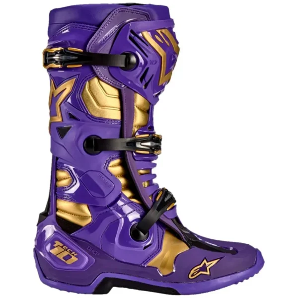 Alternative view of BOTA ALPINESTARS TECH 10 EDICAO LIMITADA SALT LAKE 24