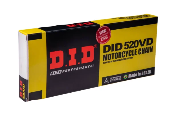 Alternative view of CORRENTE DE TRANSMISSÃO DID 520VD - 120L - OFF-ROAD
