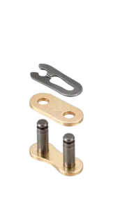 Alternative view of CORRENTE JAPONESA DID GOLD MOTOCROSS - 520DZ2 120L - RACING