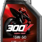 MOTUL 300V 4T 15W50 ROAD RACING 1L