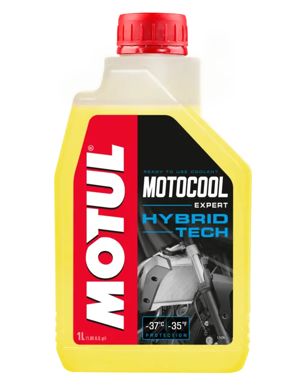 FLUIDO DE  RADIADOR MOTUL MOTOCOOL EXPERT 1L