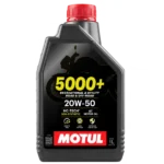 MOTUL 5000+ 20W50 4T 1L