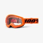 OCULOS 100% STRATA 2 NEON ORANGE