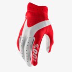 LUVA 100% ITRACK 26 RED G