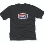 CAMISETA 100% OFFICIAL PRETO  GG