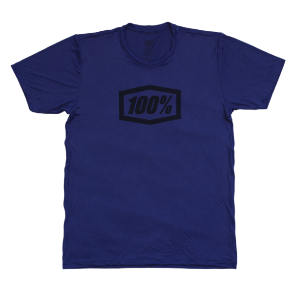 CAMISETA 100% TECH MARINHO M