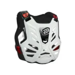 COLETE ASW MAXX LITE BRANCO PRETO