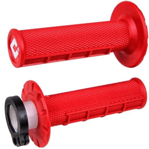 MANOPLA ODI HALF-WAFFLE MX - RED