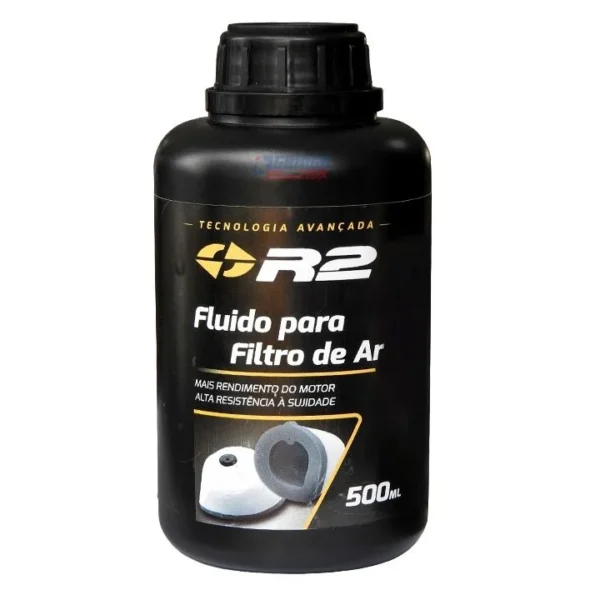 ÓLEO DE FILTRO DE AR R2 500ml