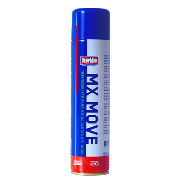 MX MOVE - DESENGRIPANTE PREMIUM DROPMUD 400ML