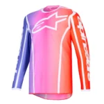CAMISA ALPINESTARS FLUID APEX MULTICOLOR M