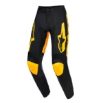 CALCA ALPINESTARS RACER RIWAY AMARELO PRETO 42