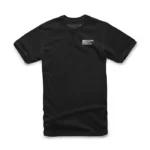 CAMISETA ALPINESTARS PAINTED PRETO G