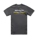 CAMISETA ALPINESTARS BETTERYET CINZA P