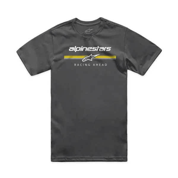 CAMISETA ALPINESTARS BETTERYET CINZA P