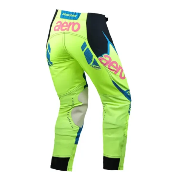 Alternative view of CALCA ASW CONCEPT GENESIS PRETO PETROLEO AMARELO FLUO