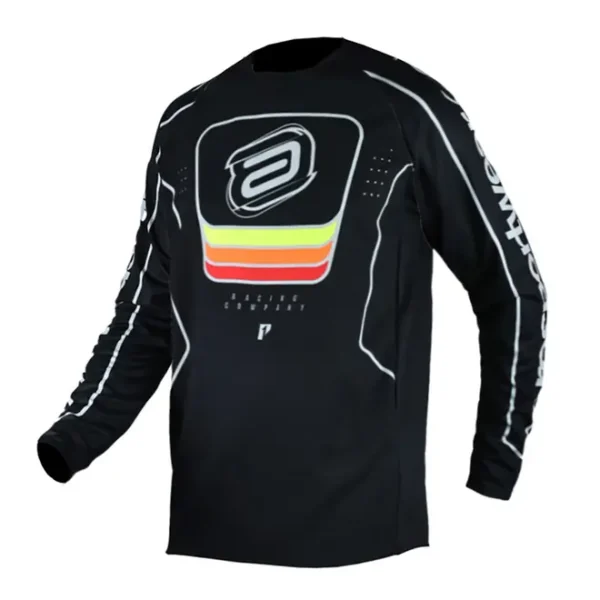 CAMISA ASW PODIUM LEVEL PRETO G