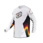 CAMISA ASW PODIUM GHOST PRETO BRANCO G