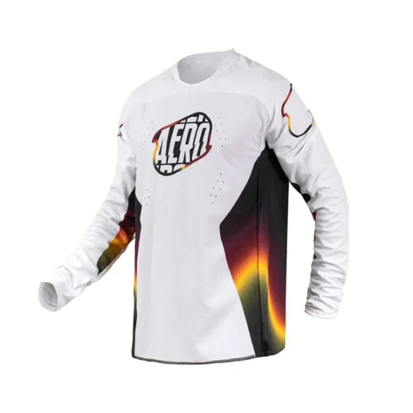 CAMISA ASW PODIUM GHOST PRETO BRANCO G