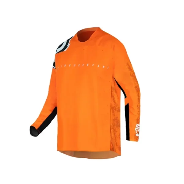 CAMISA ASW PODIUM PIECE 24 LARANJA GG
