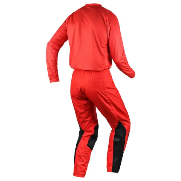 Alternative view of CONJUNTO ASW IMAGE MINIMAL VERMELHO 42/M