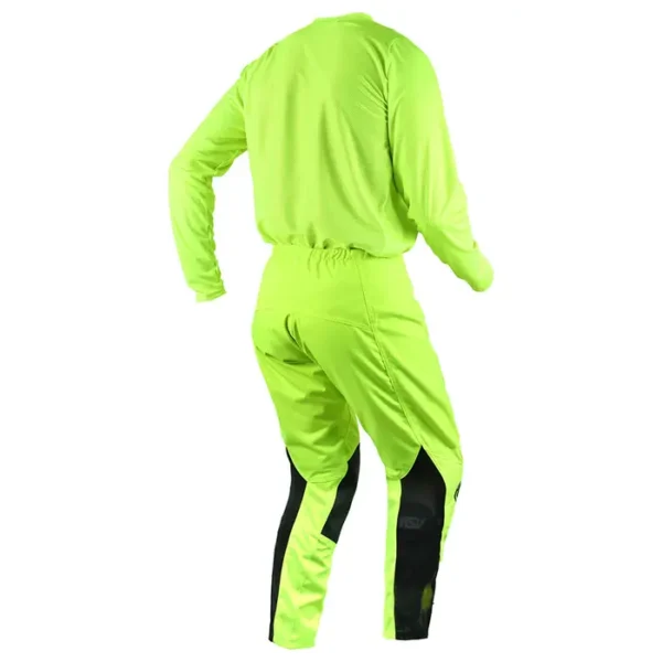 Alternative view of CONJUNTO ASW IMAGE MINIMAL AMARELO FLUO 44/G