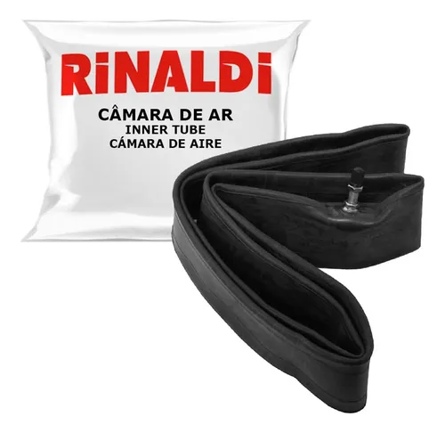 CAMARA DE AR RA 21 RR 34 (3.00-21 RR/34) RINALDI - REFORÇADA