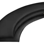 CAMARA DE AR RH 10 (70/100-10/4E) RINALDI bico reto