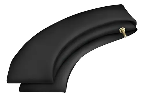 CAMARA DE AR RH 10 (70/100-10/4E) RINALDI bico reto