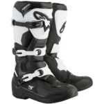 BOTA ALPINESTARS TECH 3 PRETO BRANCO