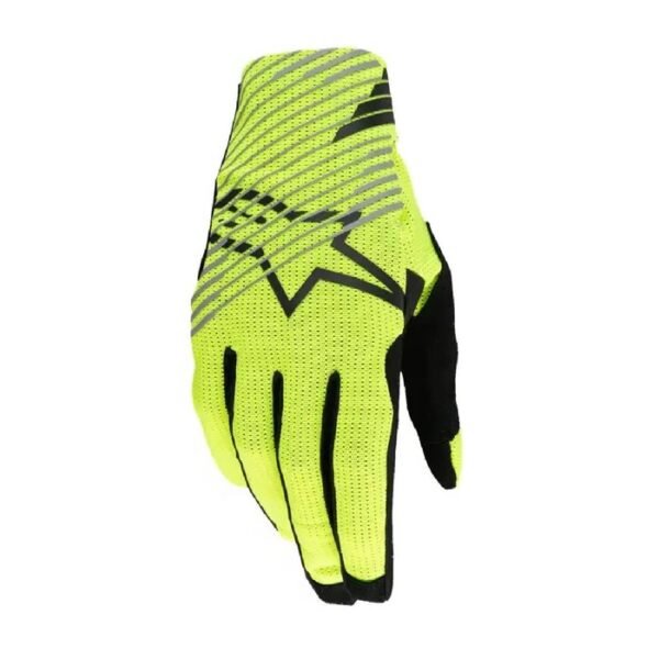 LUVA ALPINESTARS RADAR PRO AMARELO FLUO