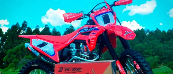 KIT PLÁSTICO R1DE - CRF 230
