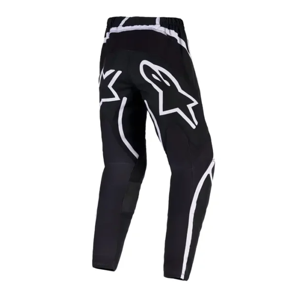 Alternative view of CALCA ALPINESTARS FLUID APEX PRETO CINZA